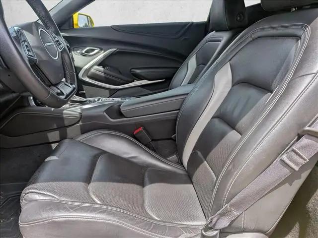 2016 Chevrolet Camaro 2LT