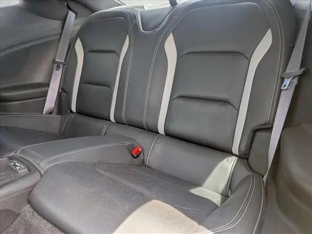 2016 Chevrolet Camaro 2LT