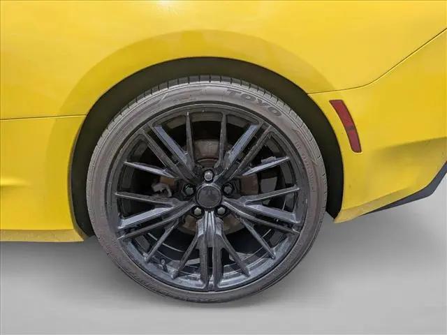 2016 Chevrolet Camaro 2LT