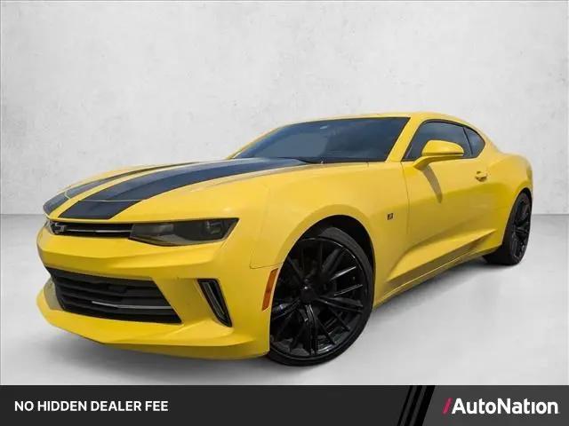 2016 Chevrolet Camaro 2LT for sale in Jacksonville, FL