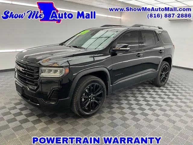 2022 GMC Acadia FWD SLE for sale in Harrisonville, MO