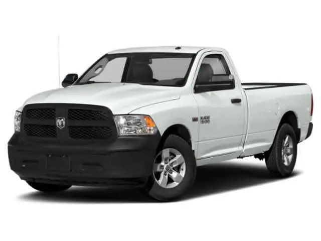 2018 Ram 1500 Tradesman Regular Cab 4x2 6'4" Box
