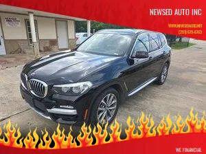 2019 BMW X3 sDrive30i for sale in Houston, TX