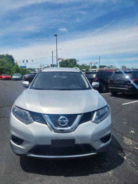 2016 Nissan Rogue S for sale in Indianapolis, IN