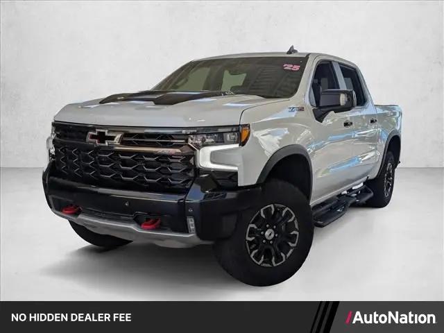 2025 Chevrolet Silverado 1500 4WD Crew Cab Short Bed ZR2 for sale in Sanford, FL