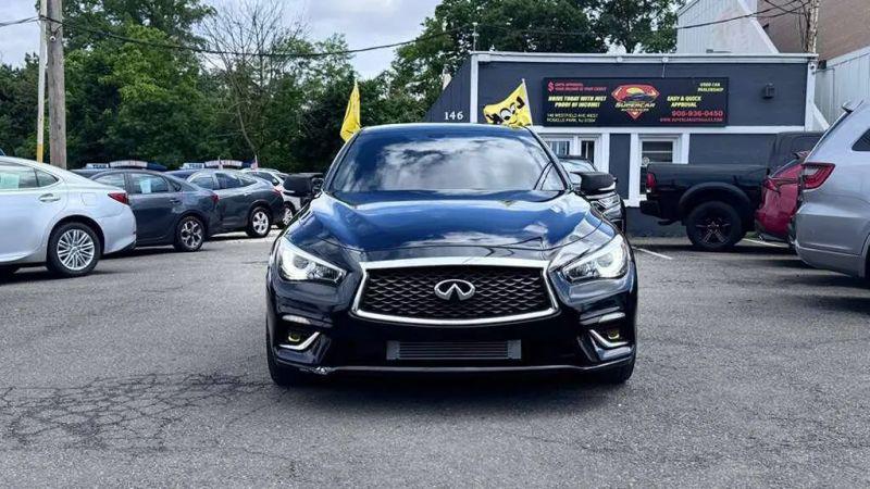 2019 INFINITI Q50 3.0t LUXE