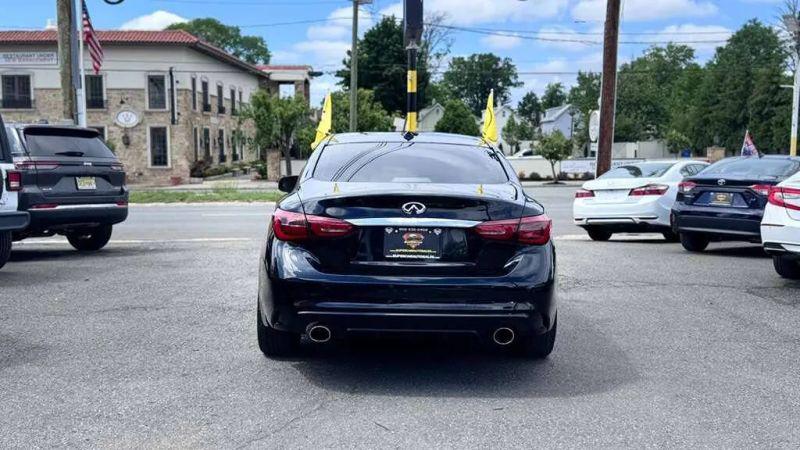 2019 INFINITI Q50 3.0t LUXE