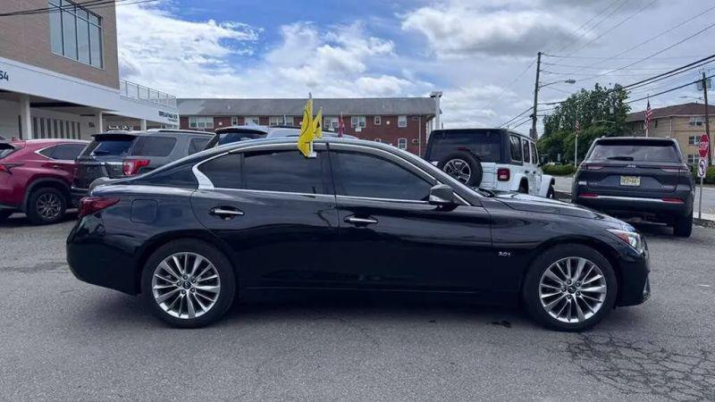 2019 INFINITI Q50 3.0t LUXE