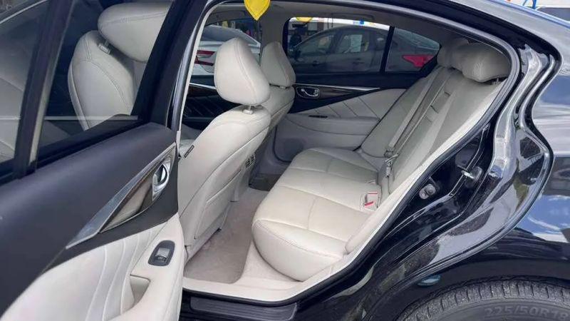 2019 INFINITI Q50 3.0t LUXE
