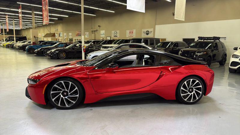 2015 BMW i8 Base