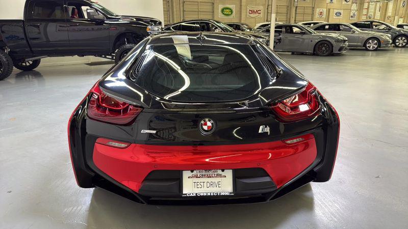 2015 BMW i8 Base