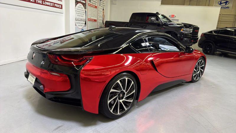 2015 BMW i8 Base