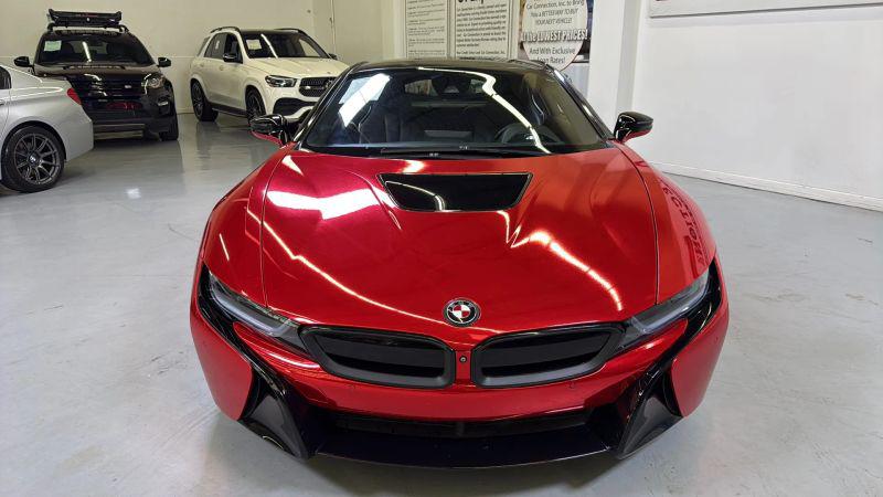 2015 BMW i8 Base
