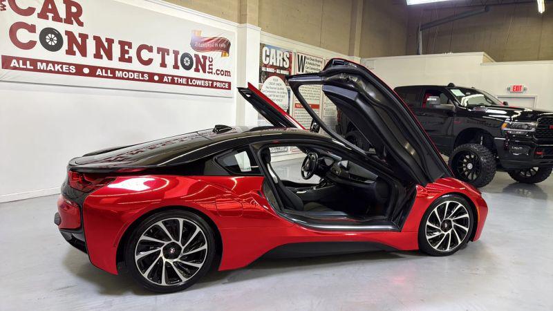 2015 BMW i8 Base
