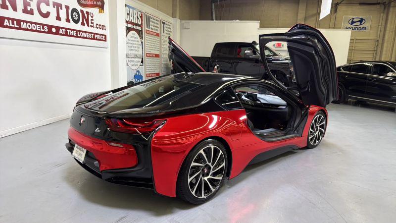 2015 BMW i8 Base
