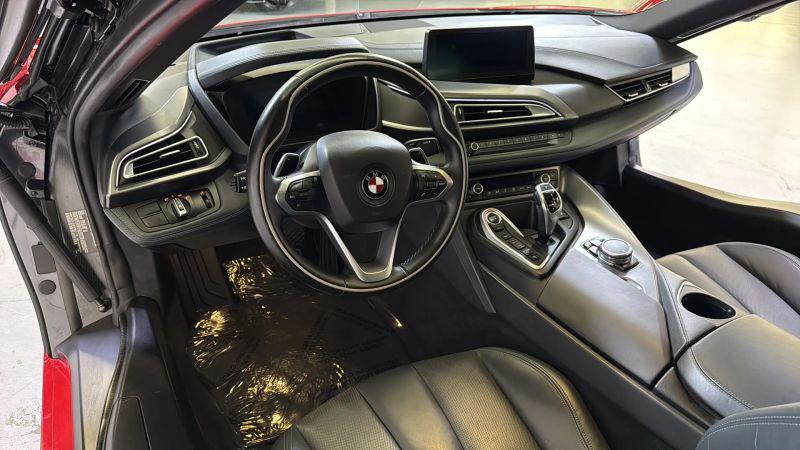 2015 BMW i8 Base