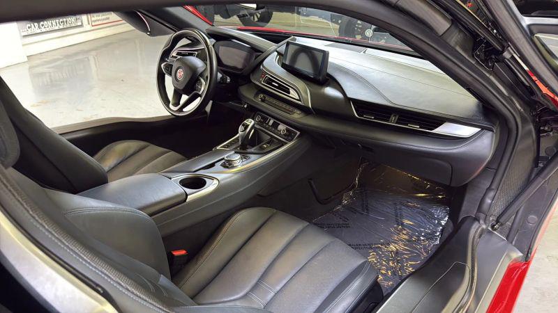 2015 BMW i8 Base