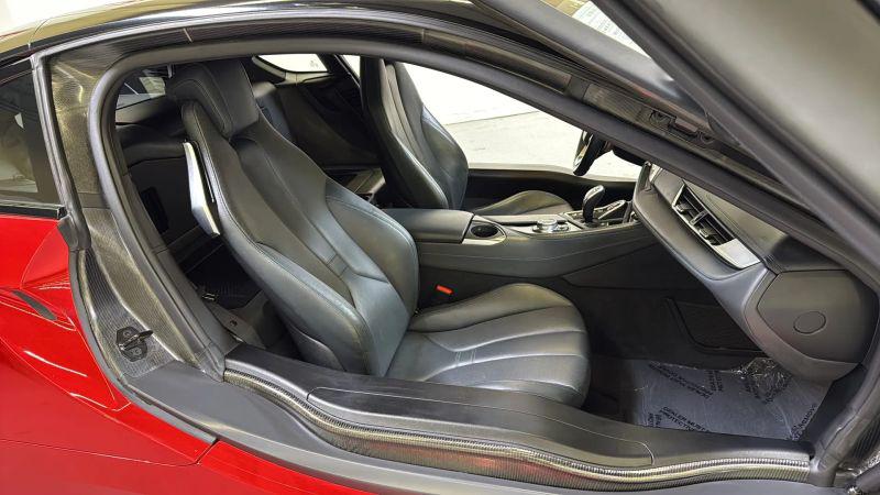 2015 BMW i8 Base