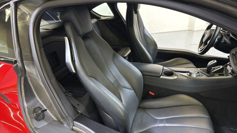 2015 BMW i8 Base