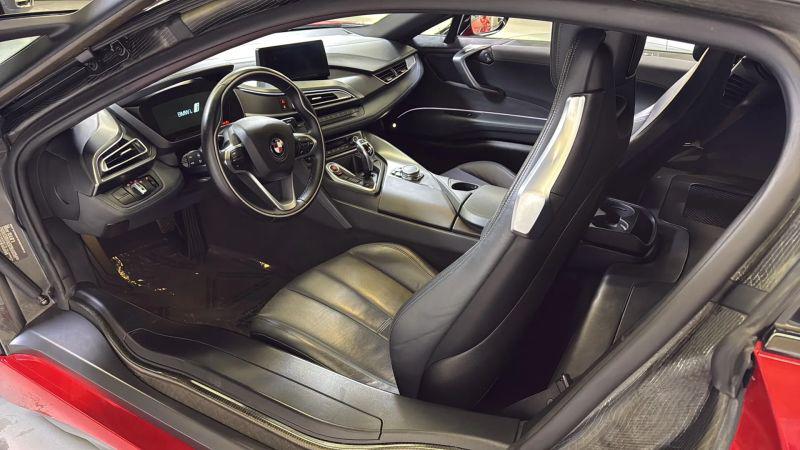 2015 BMW i8 Base