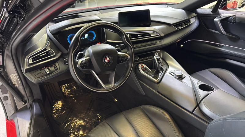 2015 BMW i8 Base