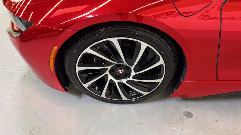 2015 BMW i8 Base