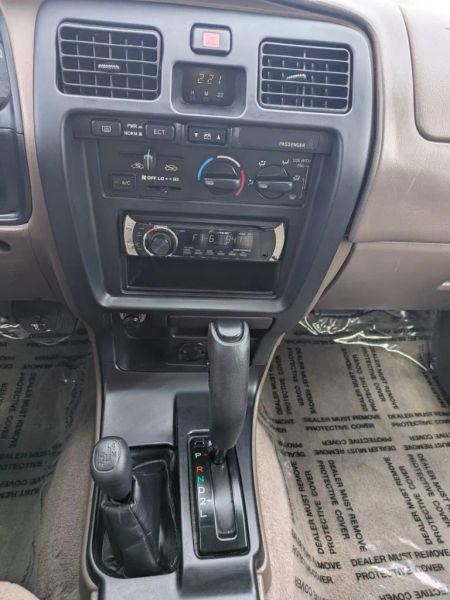 2000 Toyota 4Runner SR5