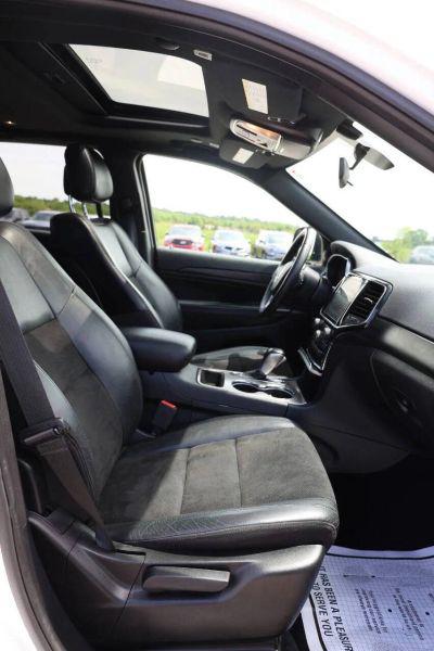2021 Jeep Grand Cherokee Laredo X 4x4