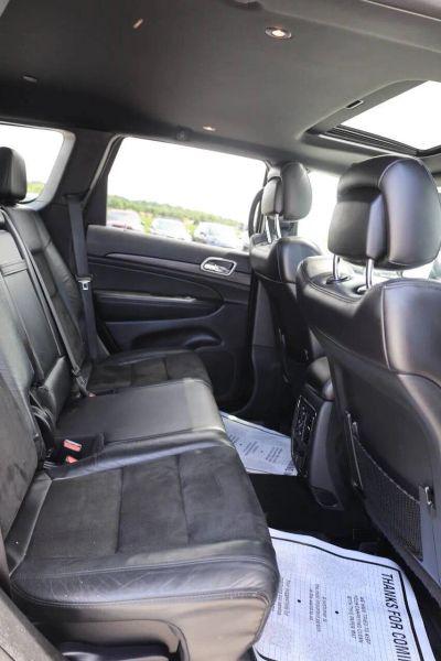 2021 Jeep Grand Cherokee Laredo X 4x4