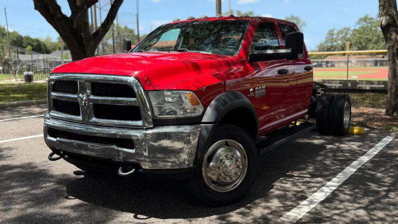 2016 Ram 5500 Tradesman/SLT/Laramie for sale in Tampa, FL