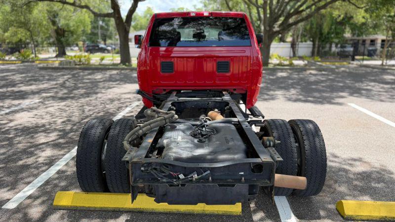 2016 Ram 5500 Tradesman/SLT/Laramie