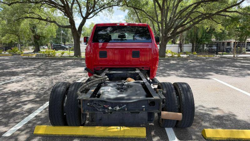 2016 Ram 5500 Tradesman/SLT/Laramie