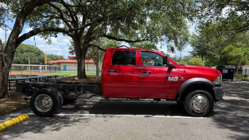 2016 Ram 5500 Tradesman/SLT/Laramie