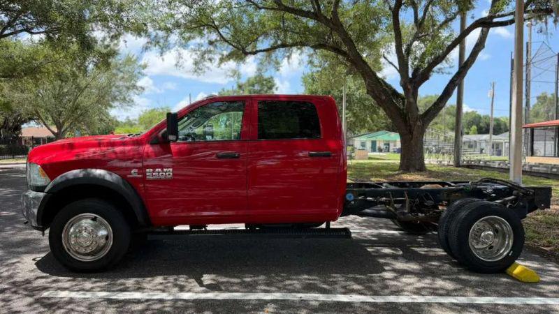 2016 Ram 5500 Tradesman/SLT/Laramie