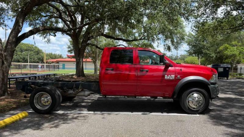 2016 Ram 5500 Tradesman/SLT/Laramie
