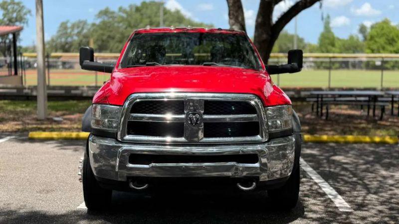 2016 Ram 5500 Tradesman/SLT/Laramie