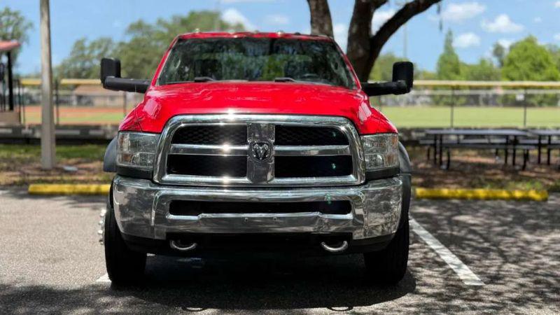 2016 Ram 5500 Tradesman/SLT/Laramie