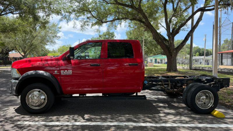 2016 Ram 5500 Tradesman/SLT/Laramie