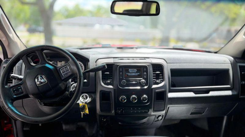 2016 Ram 5500 Tradesman/SLT/Laramie