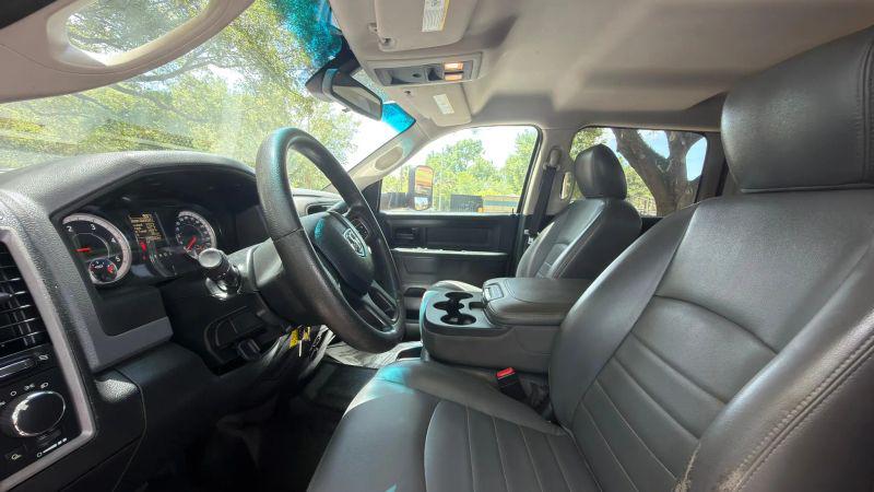 2016 Ram 5500 Tradesman/SLT/Laramie