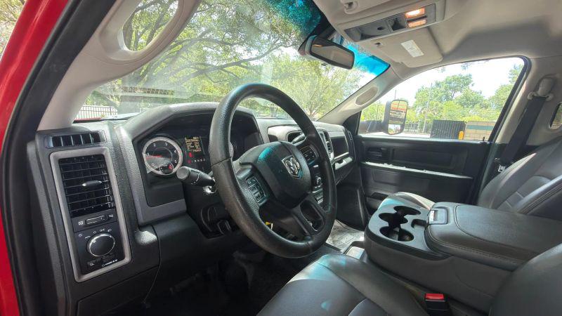 2016 Ram 5500 Tradesman/SLT/Laramie
