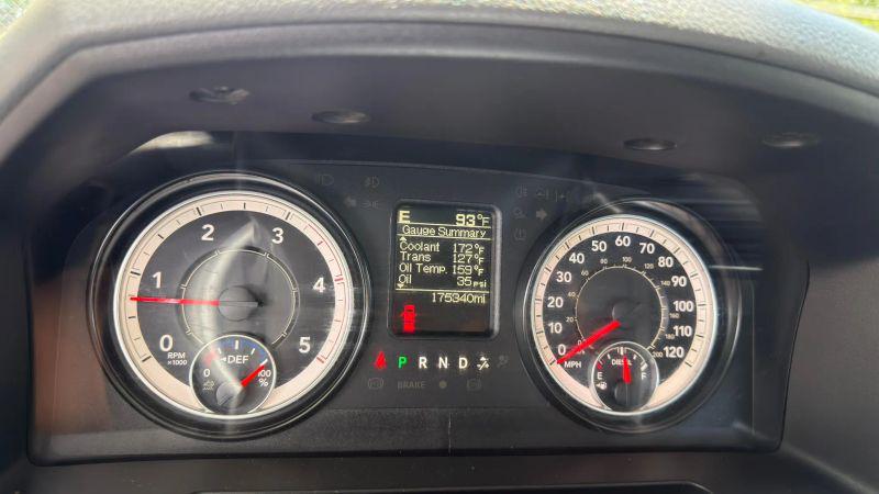 2016 Ram 5500 Tradesman/SLT/Laramie