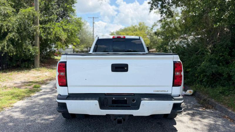 2015 GMC Sierra 3500HD Denali