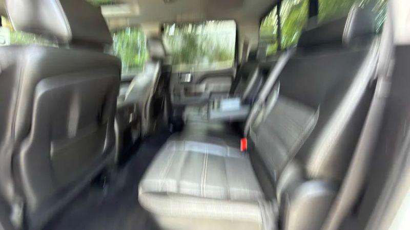 2015 GMC Sierra 3500HD Denali