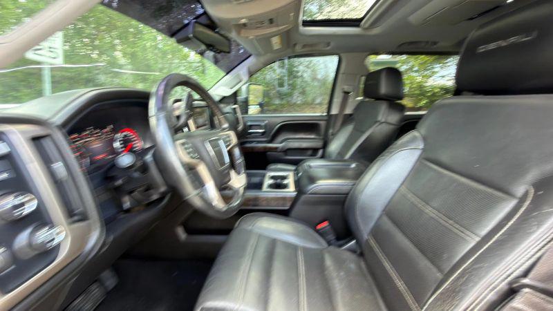 2015 GMC Sierra 3500HD Denali