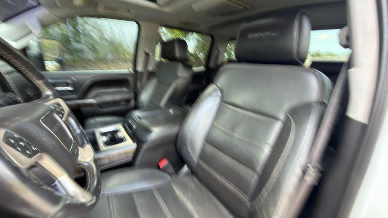 2015 GMC Sierra 3500HD Denali