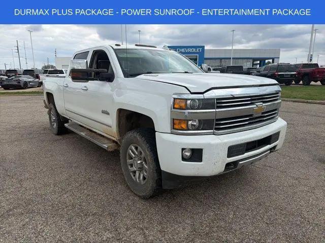 2015 Chevrolet Silverado 3500HD High Country for sale in Bloomington, IL