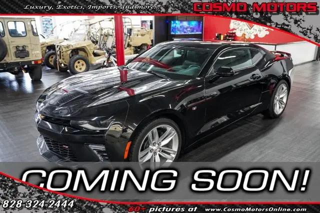 2017 Chevrolet Camaro 2SS for sale in Hickory, NC