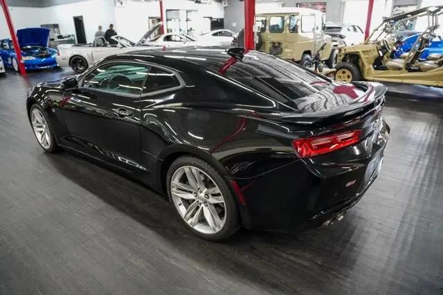 2017 Chevrolet Camaro 2SS