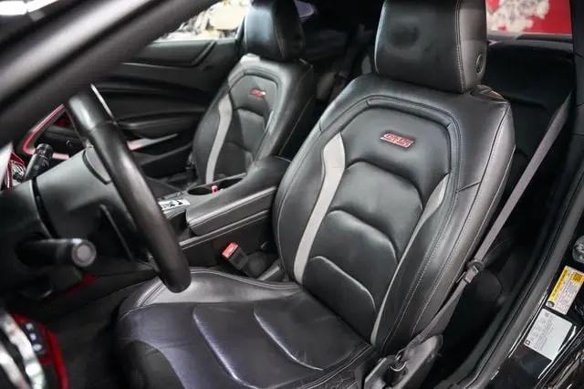 2017 Chevrolet Camaro 2SS